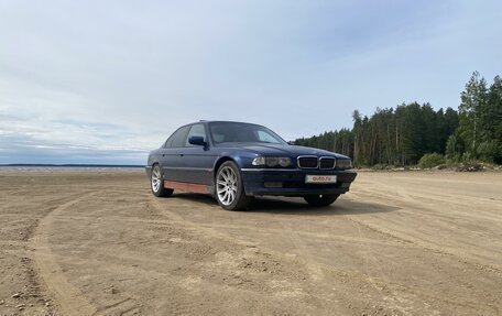 BMW 7 серия, 1997 год, 469 999 рублей, 2 фотография