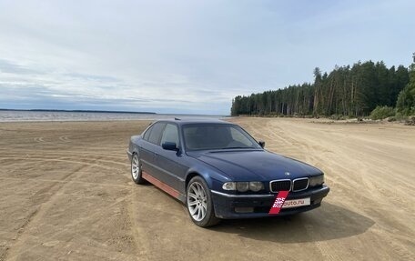 BMW 7 серия, 1997 год, 469 999 рублей, 4 фотография