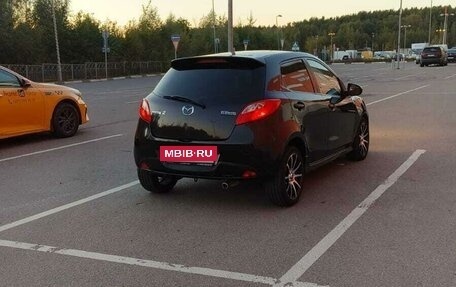 Mazda 2 III, 2008 год, 720 000 рублей, 4 фотография