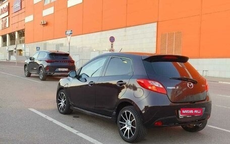 Mazda 2 III, 2008 год, 720 000 рублей, 2 фотография