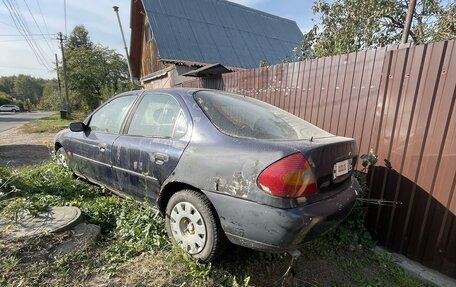 Ford Mondeo II, 2000 год, 150 000 рублей, 2 фотография