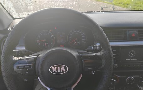 KIA Rio IV, 2019 год, 1 200 000 рублей, 7 фотография