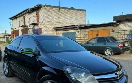 Opel Astra H, 2006 год, 600 000 рублей, 3 фотография