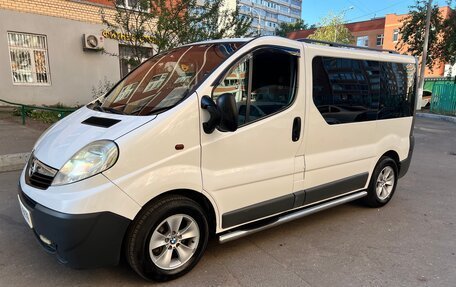 Opel Vivaro A рестайлинг, 2007 год, 1 385 000 рублей, 3 фотография