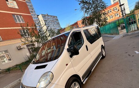 Opel Vivaro A рестайлинг, 2007 год, 1 385 000 рублей, 13 фотография