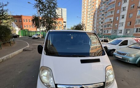 Opel Vivaro A рестайлинг, 2007 год, 1 385 000 рублей, 14 фотография