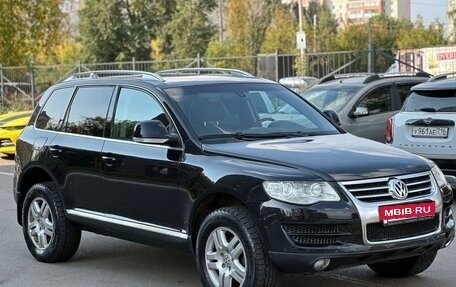 Volkswagen Touareg III, 2007 год, 1 100 000 рублей, 6 фотография