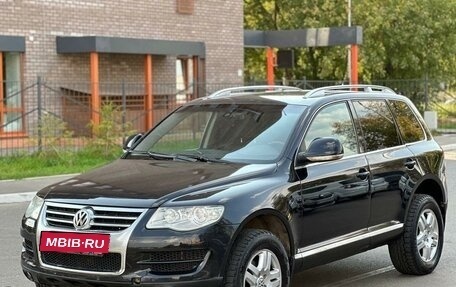 Volkswagen Touareg III, 2007 год, 1 100 000 рублей, 7 фотография