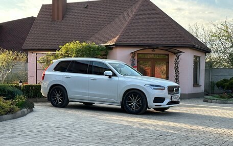 Volvo XC90 II рестайлинг, 2021 год, 5 500 000 рублей, 5 фотография