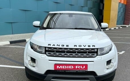 Land Rover Range Rover Evoque I, 2012 год, 2 150 000 рублей, 4 фотография