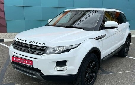 Land Rover Range Rover Evoque I, 2012 год, 2 150 000 рублей, 3 фотография