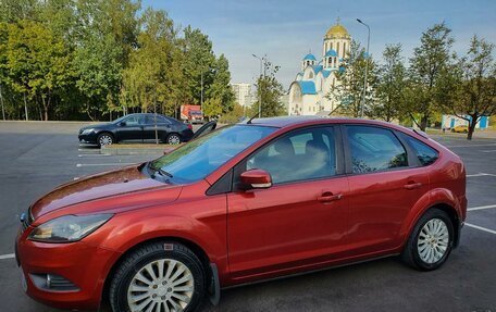 Ford Focus II рестайлинг, 2008 год, 900 000 рублей, 3 фотография