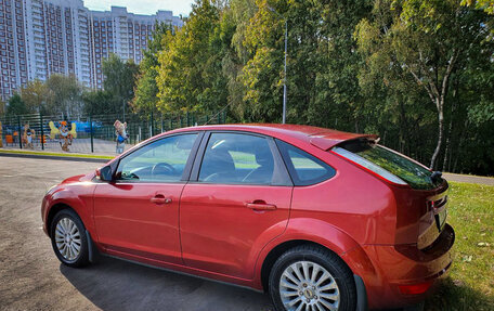 Ford Focus II рестайлинг, 2008 год, 900 000 рублей, 4 фотография