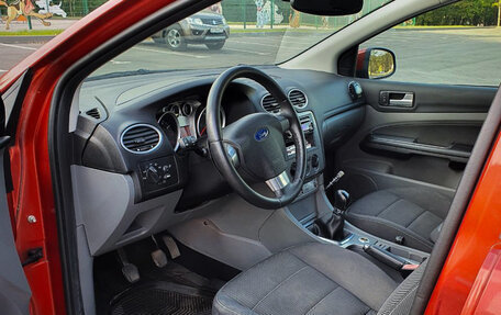 Ford Focus II рестайлинг, 2008 год, 900 000 рублей, 7 фотография