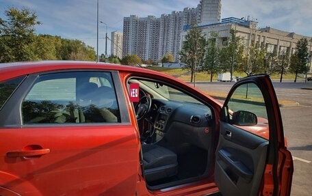 Ford Focus II рестайлинг, 2008 год, 900 000 рублей, 12 фотография