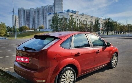 Ford Focus II рестайлинг, 2008 год, 900 000 рублей, 5 фотография