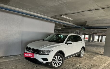 Volkswagen Tiguan II, 2017 год, 2 499 999 рублей, 7 фотография