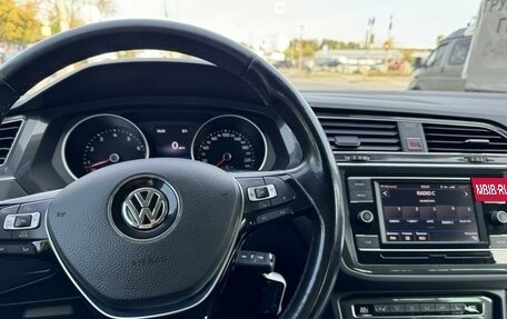 Volkswagen Tiguan II, 2017 год, 2 499 999 рублей, 9 фотография