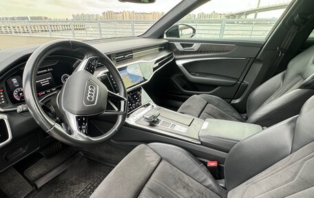 Audi A6, 2019 год, 4 230 000 рублей, 5 фотография