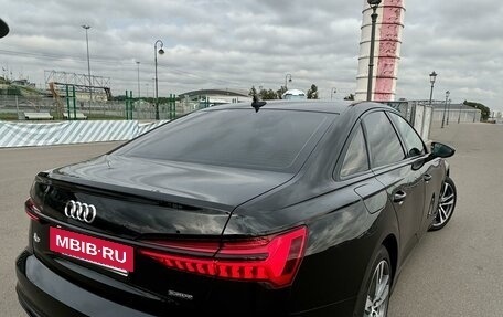 Audi A6, 2019 год, 4 230 000 рублей, 3 фотография