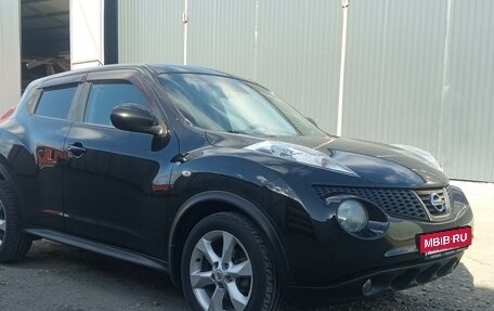 Nissan Juke II, 2012 год, 1 200 000 рублей, 2 фотография