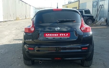 Nissan Juke II, 2012 год, 1 200 000 рублей, 5 фотография