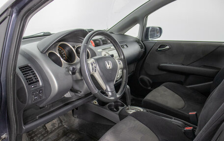 Honda Jazz I рестайлинг, 2007 год, 874 000 рублей, 10 фотография