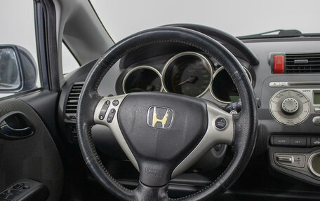 Honda Jazz I рестайлинг, 2007 год, 874 000 рублей, 15 фотография