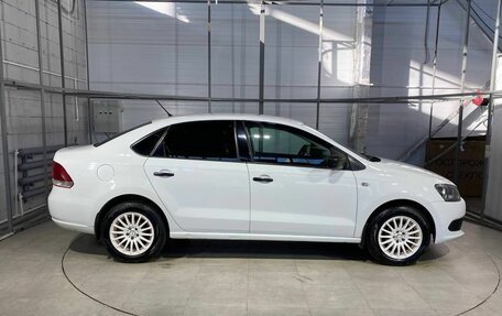 Volkswagen Polo VI (EU Market), 2014 год, 649 000 рублей, 4 фотография