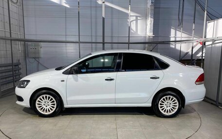 Volkswagen Polo VI (EU Market), 2014 год, 649 000 рублей, 8 фотография