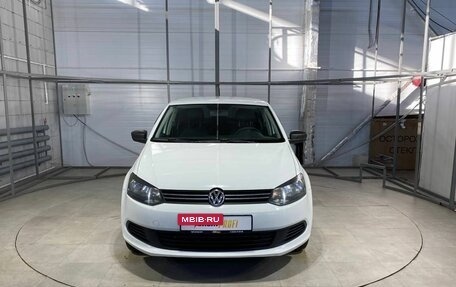 Volkswagen Polo VI (EU Market), 2014 год, 649 000 рублей, 2 фотография