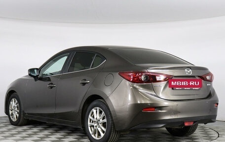 Mazda 3, 2014 год, 1 469 000 рублей, 4 фотография