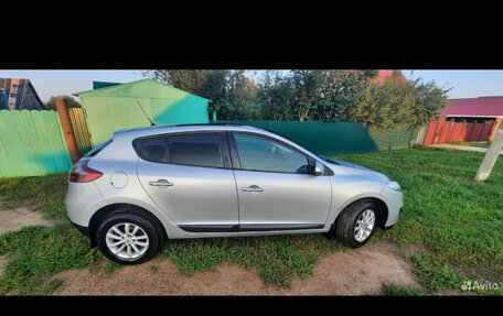 Renault Megane III, 2013 год, 873 000 рублей, 4 фотография