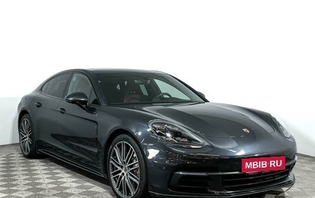 Porsche Panamera II рестайлинг, 2018 год, 6 950 000 рублей, 3 фотография