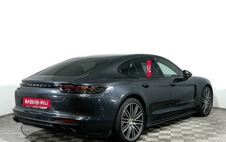 Porsche Panamera II рестайлинг, 2018 год, 6 950 000 рублей, 5 фотография