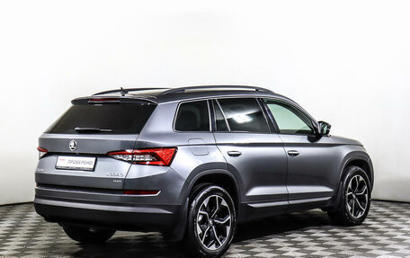 Skoda Kodiaq I, 2019 год, 2 648 000 рублей, 5 фотография