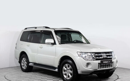 Mitsubishi Pajero IV, 2014 год, 2 947 000 рублей, 3 фотография