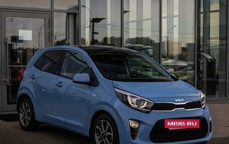 KIA Picanto III рестайлинг, 2022 год, 1 889 000 рублей, 7 фотография