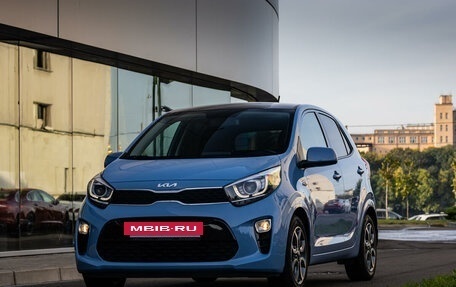 KIA Picanto III рестайлинг, 2022 год, 1 889 000 рублей, 2 фотография