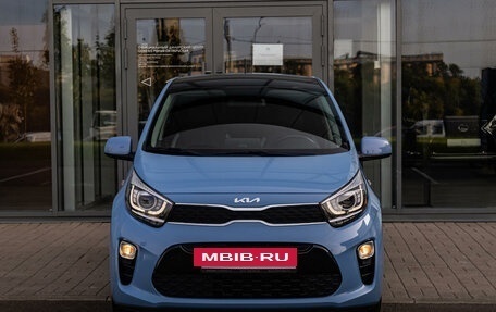 KIA Picanto III рестайлинг, 2022 год, 1 889 000 рублей, 5 фотография