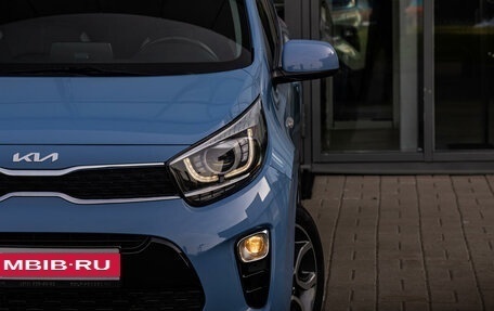 KIA Picanto III рестайлинг, 2022 год, 1 889 000 рублей, 4 фотография