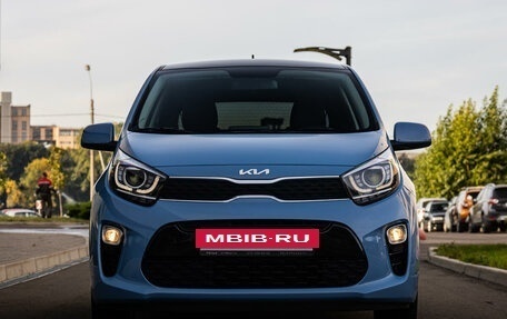 KIA Picanto III рестайлинг, 2022 год, 1 889 000 рублей, 6 фотография