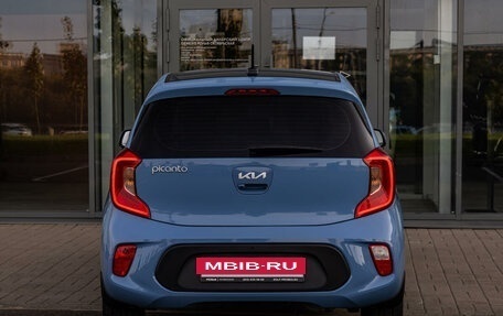 KIA Picanto III рестайлинг, 2022 год, 1 889 000 рублей, 10 фотография