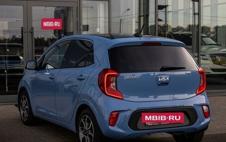 KIA Picanto III рестайлинг, 2022 год, 1 889 000 рублей, 12 фотография