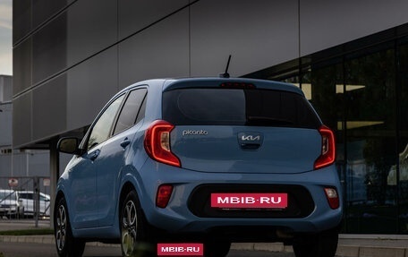 KIA Picanto III рестайлинг, 2022 год, 1 889 000 рублей, 11 фотография