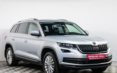 Skoda Kodiaq I, 2019 год, 3 359 000 рублей, 3 фотография