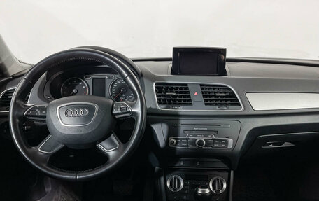 Audi Q3, 2014 год, 1 700 000 рублей, 12 фотография