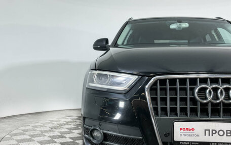 Audi Q3, 2014 год, 1 700 000 рублей, 14 фотография