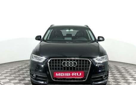 Audi Q3, 2014 год, 1 700 000 рублей, 2 фотография