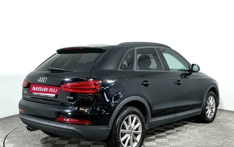 Audi Q3, 2014 год, 1 700 000 рублей, 5 фотография